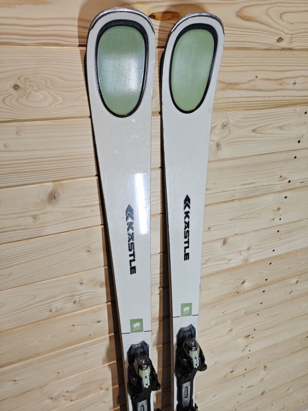LYŽE KASTLE MX 83 182CM